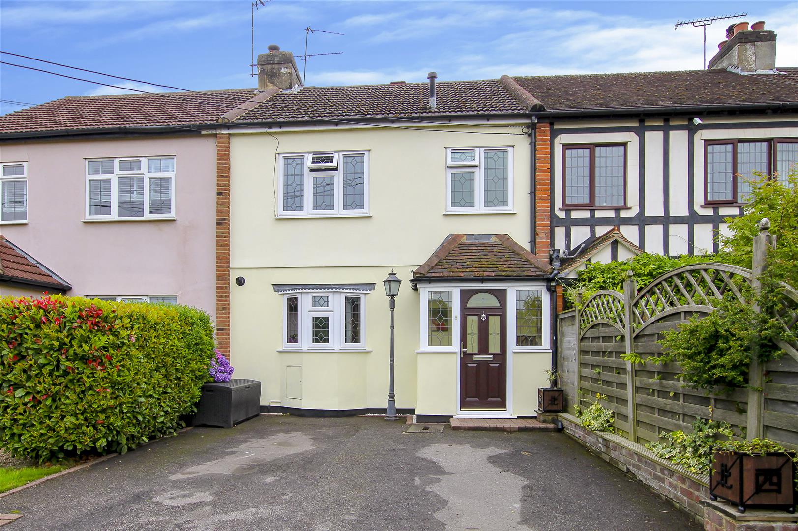 Bardfield Cottages, Blackmore Road, Doddinghurst Keith Ashton